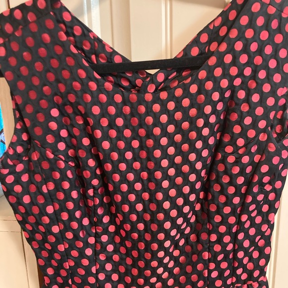 Vintage Sheath Dress w/ matching Jacket - Picture 3 of 6